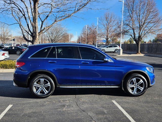 2019 Mercedes-Benz GLC 300