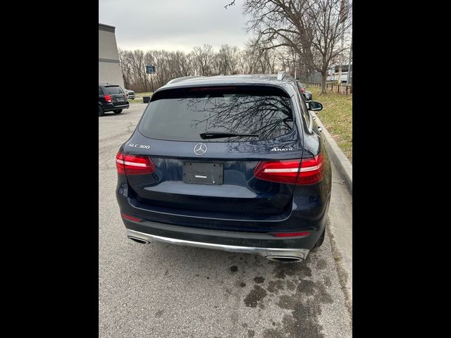 2019 Mercedes-Benz GLC 300