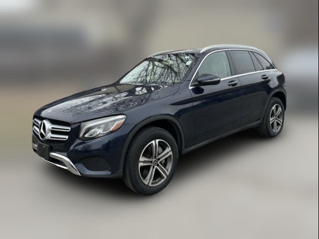 2019 Mercedes-Benz GLC 300