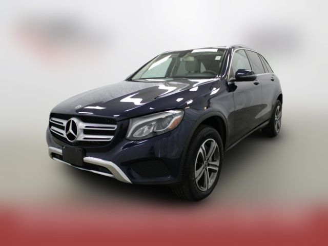 2019 Mercedes-Benz GLC 300