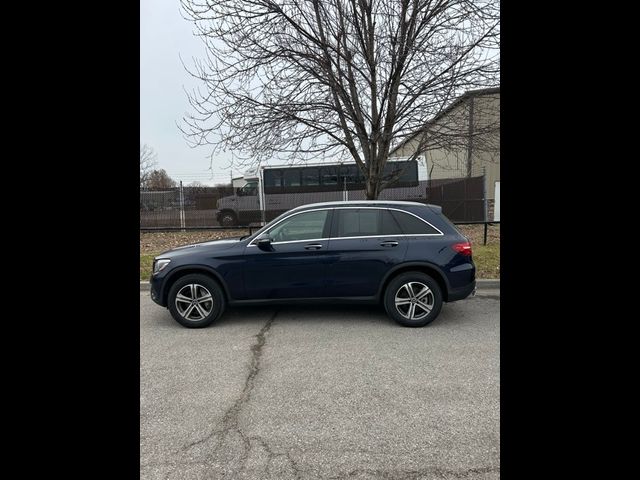 2019 Mercedes-Benz GLC 300