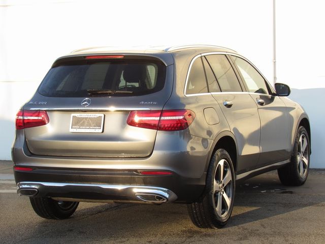 2019 Mercedes-Benz GLC 300