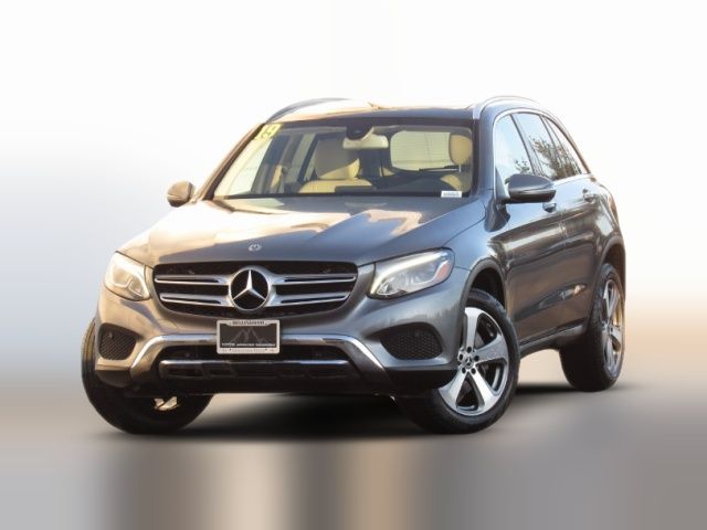 2019 Mercedes-Benz GLC 300