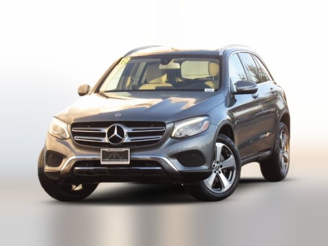 2019 Mercedes-Benz GLC 300