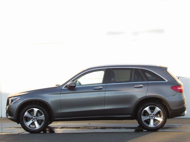 2019 Mercedes-Benz GLC 300