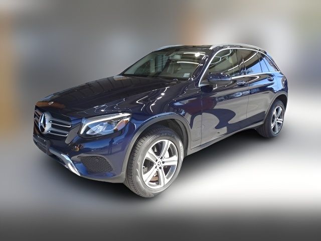 2019 Mercedes-Benz GLC 300