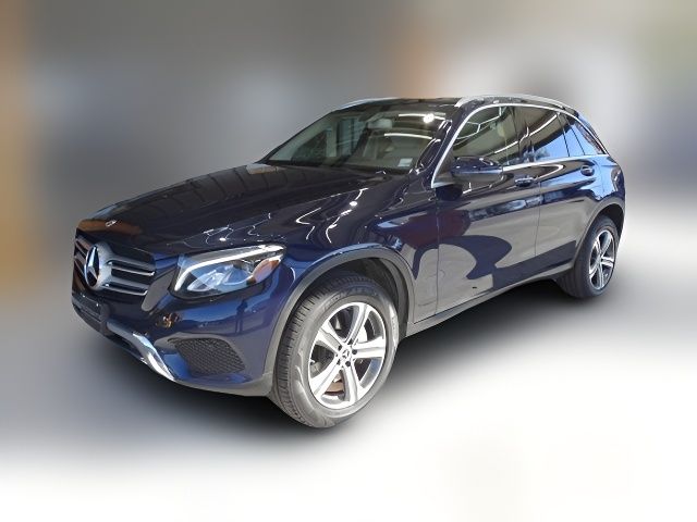 2019 Mercedes-Benz GLC 300