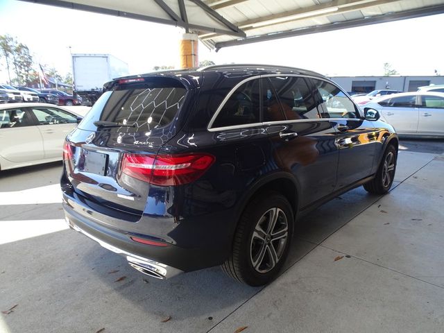 2019 Mercedes-Benz GLC 300