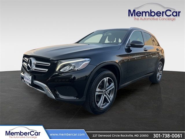 2019 Mercedes-Benz GLC 300