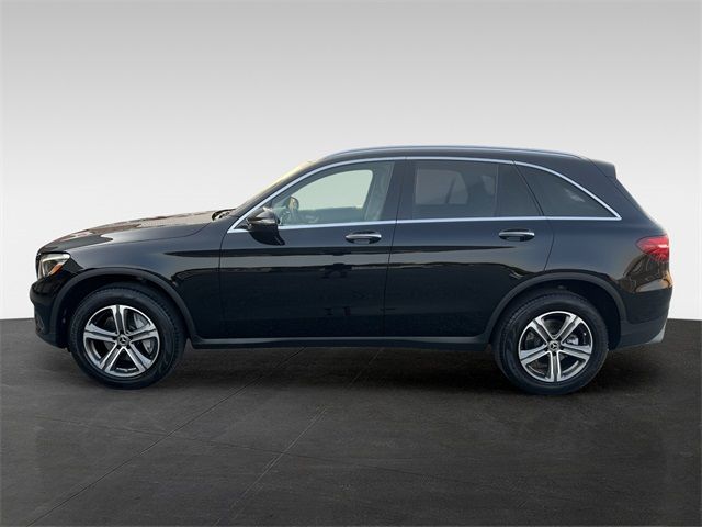 2019 Mercedes-Benz GLC 300