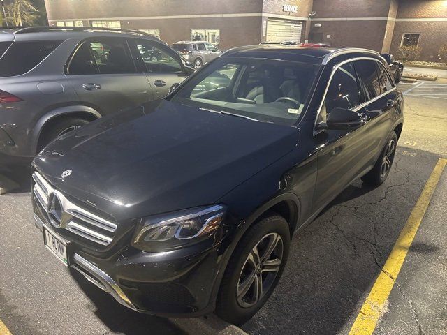 2019 Mercedes-Benz GLC 300