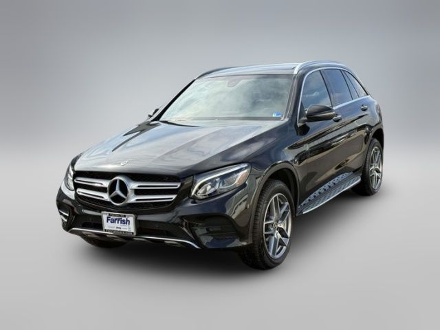 2019 Mercedes-Benz GLC 300