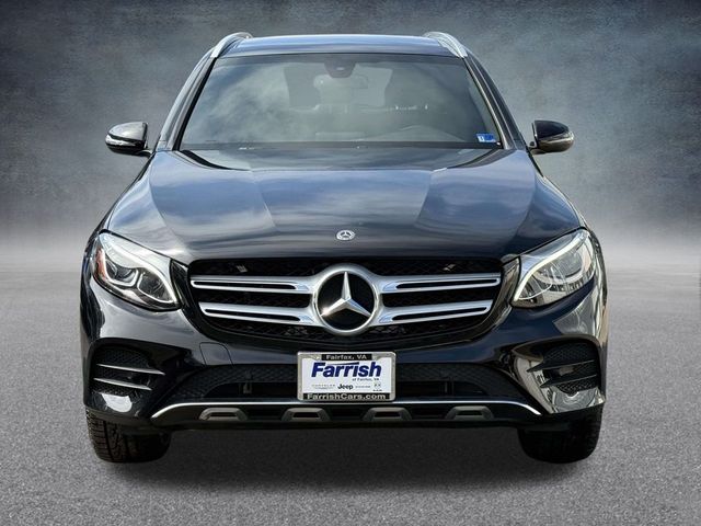 2019 Mercedes-Benz GLC 300