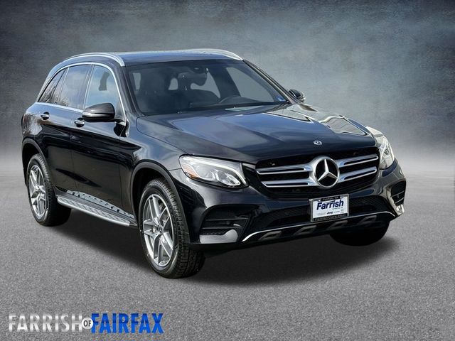 2019 Mercedes-Benz GLC 300