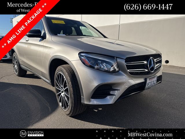 2019 Mercedes-Benz GLC 300