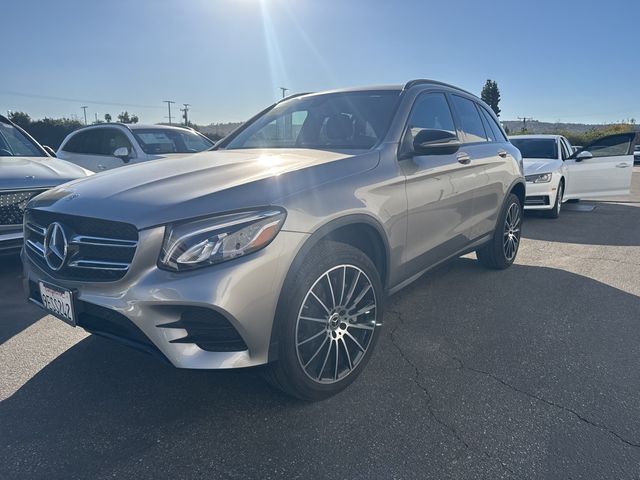 2019 Mercedes-Benz GLC 300