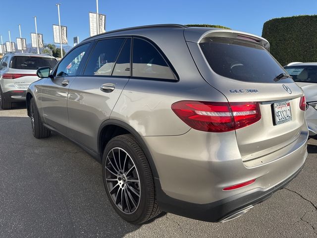 2019 Mercedes-Benz GLC 300