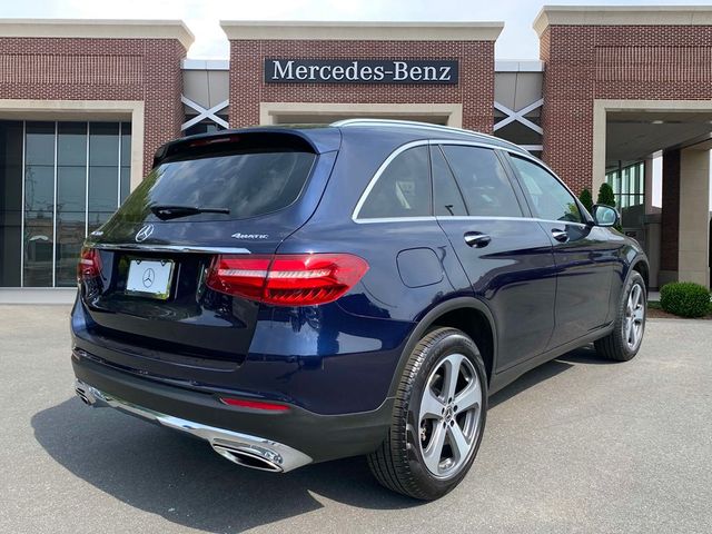 2019 Mercedes-Benz GLC 300
