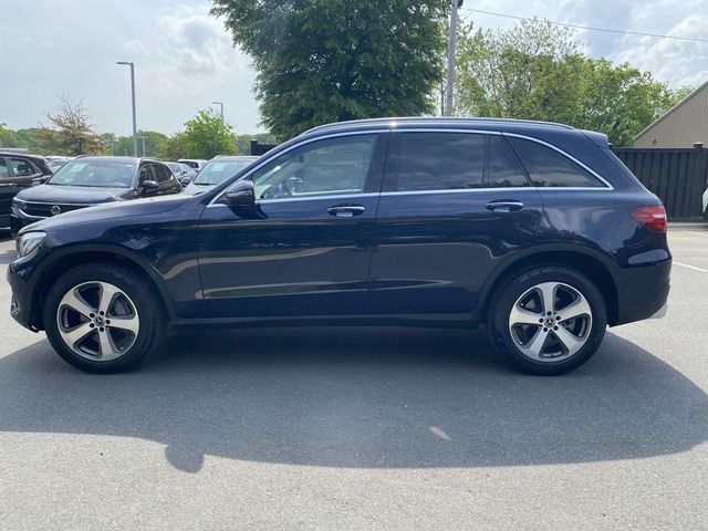 2019 Mercedes-Benz GLC 300