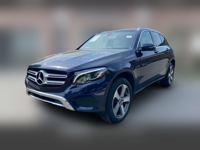 2019 Mercedes-Benz GLC 300