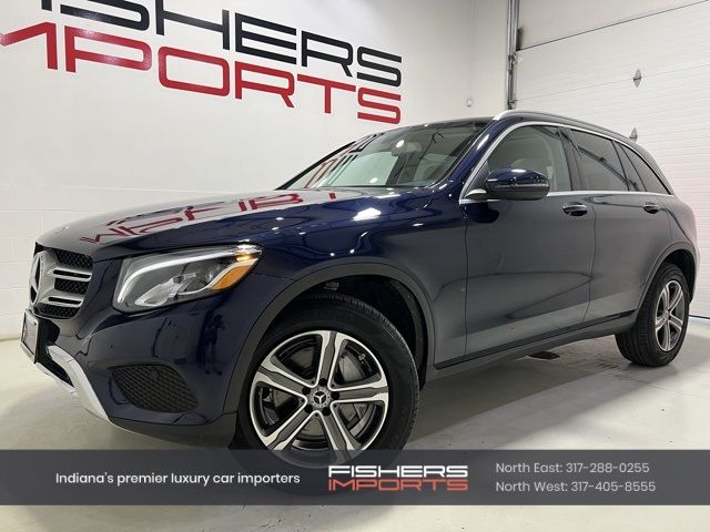 2019 Mercedes-Benz GLC 300