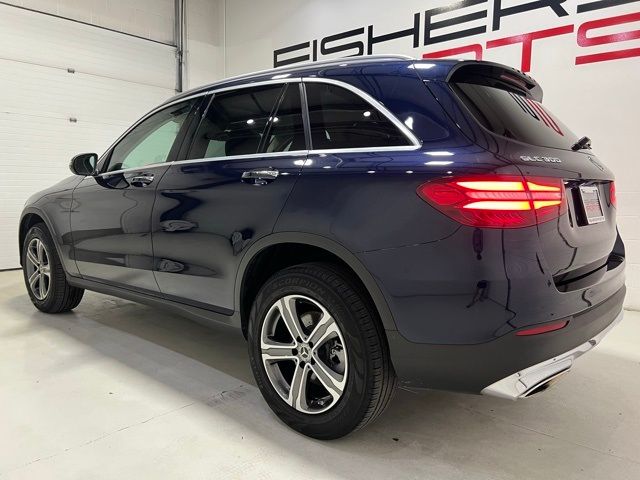 2019 Mercedes-Benz GLC 300