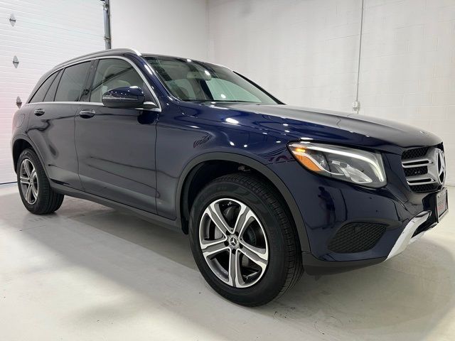 2019 Mercedes-Benz GLC 300