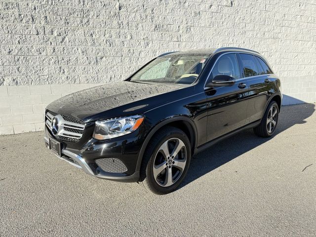 2019 Mercedes-Benz GLC 300