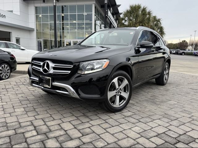 2019 Mercedes-Benz GLC 300