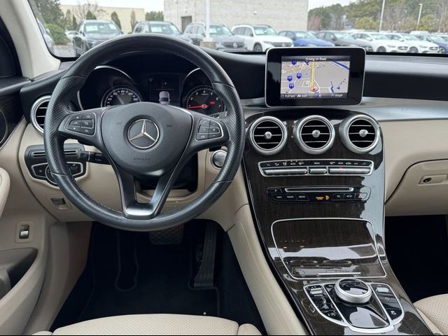 2019 Mercedes-Benz GLC 300