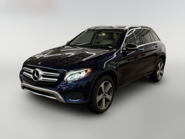 2019 Mercedes-Benz GLC 300