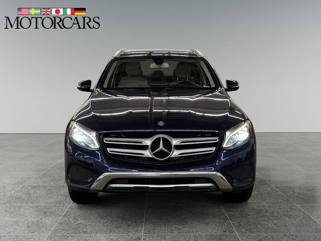 2019 Mercedes-Benz GLC 300