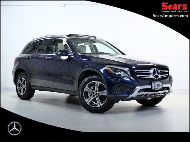 2019 Mercedes-Benz GLC 300