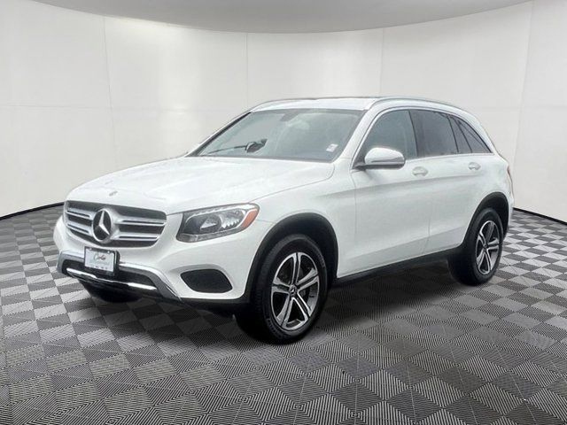 2019 Mercedes-Benz GLC 300