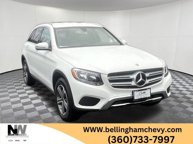 2019 Mercedes-Benz GLC 300