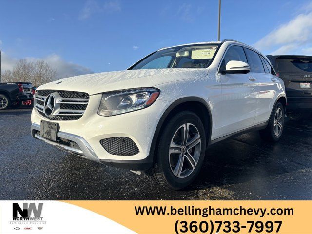 2019 Mercedes-Benz GLC 300