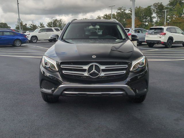 2019 Mercedes-Benz GLC 300