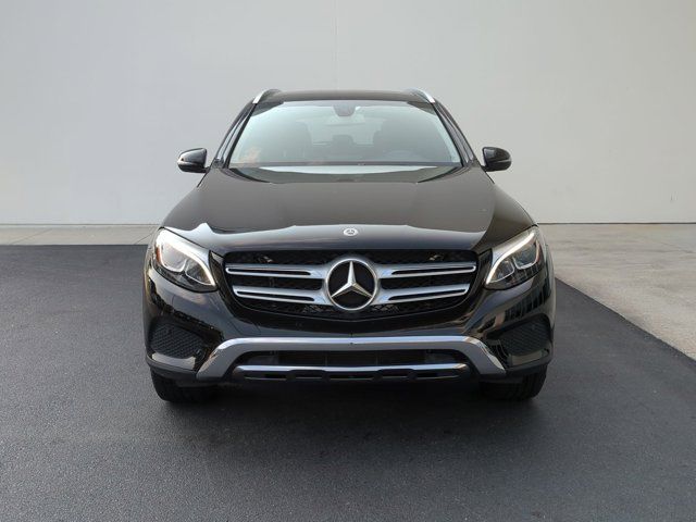 2019 Mercedes-Benz GLC 300