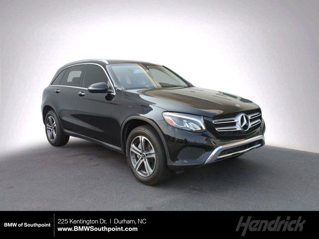 2019 Mercedes-Benz GLC 300