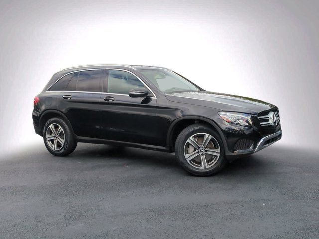 2019 Mercedes-Benz GLC 300