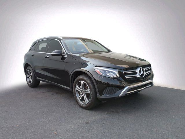 2019 Mercedes-Benz GLC 300