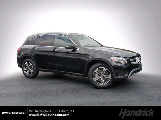 2019 Mercedes-Benz GLC 300