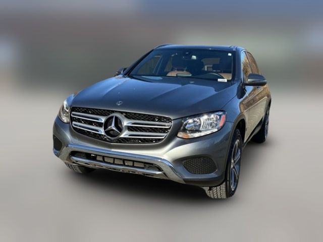 2019 Mercedes-Benz GLC 300