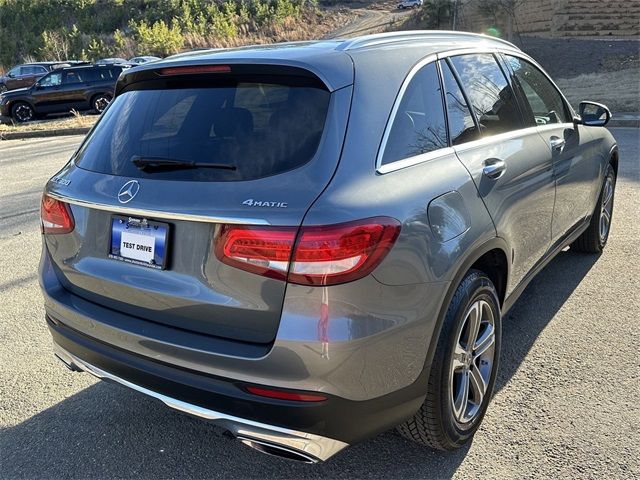 2019 Mercedes-Benz GLC 300