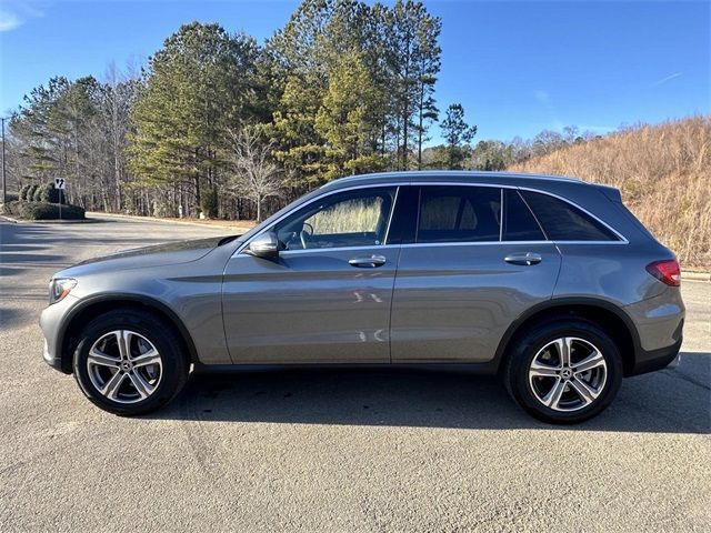 2019 Mercedes-Benz GLC 300