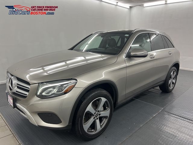 2019 Mercedes-Benz GLC 300