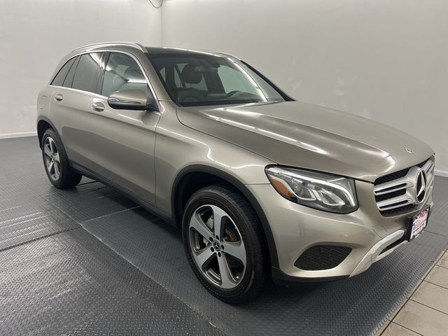 2019 Mercedes-Benz GLC 300