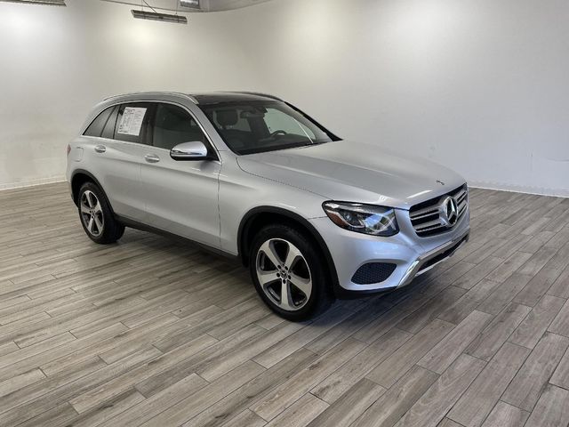 2019 Mercedes-Benz GLC 300