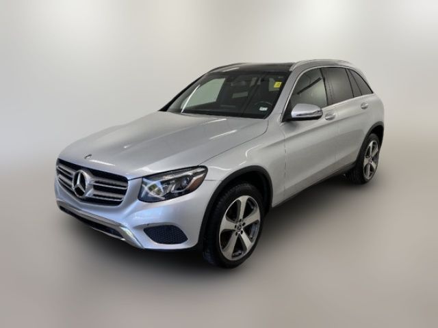 2019 Mercedes-Benz GLC 300