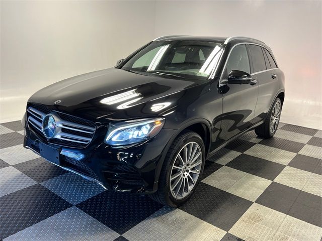 2019 Mercedes-Benz GLC 300